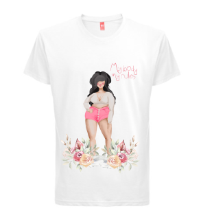 T-shirt My Body