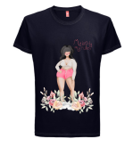 T-shirt My Body