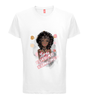 T-shirt I Love Me