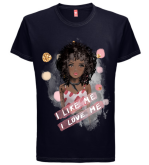 T-shirt I Love Me