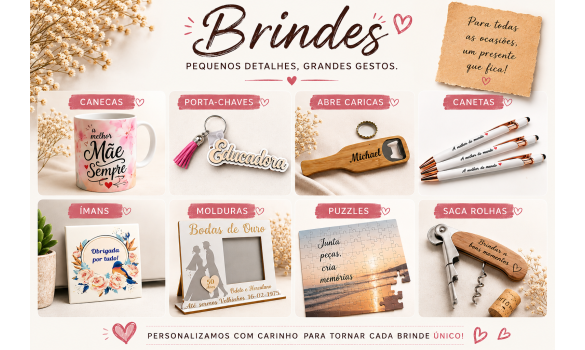 Brindes